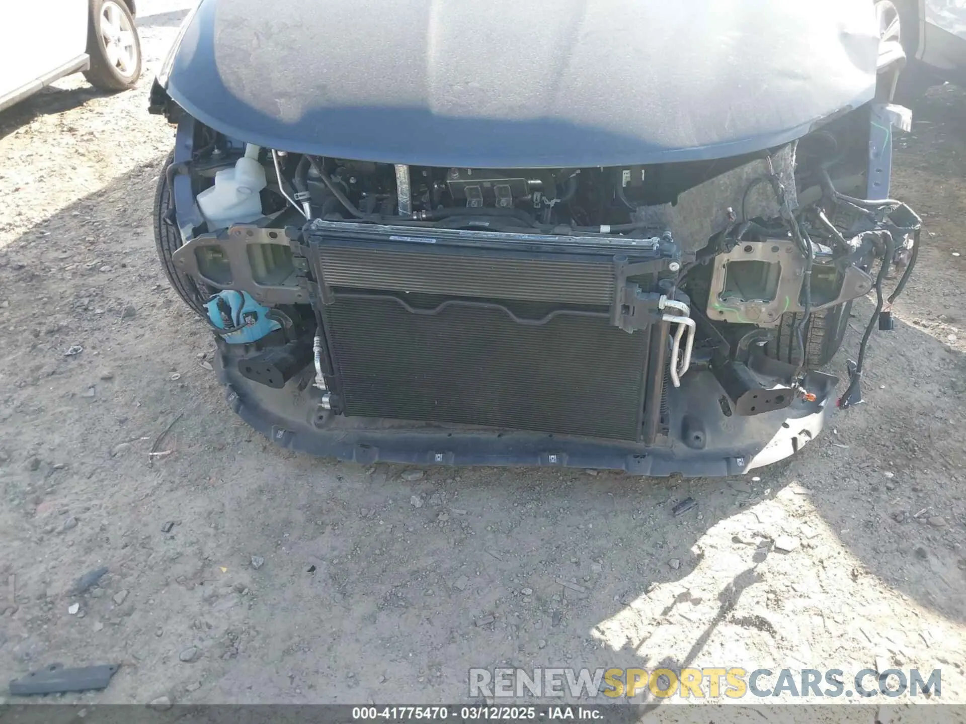 6 Photograph of a damaged car 2C4RC1BGXKR531732 CHRYSLER PACIFICA 2019