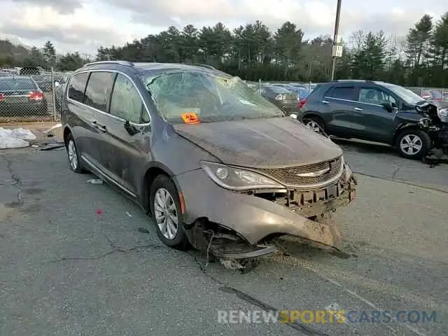12 Photograph of a damaged car 2C4RC1BGXKR628087 CHRYSLER PACIFICA 2019
