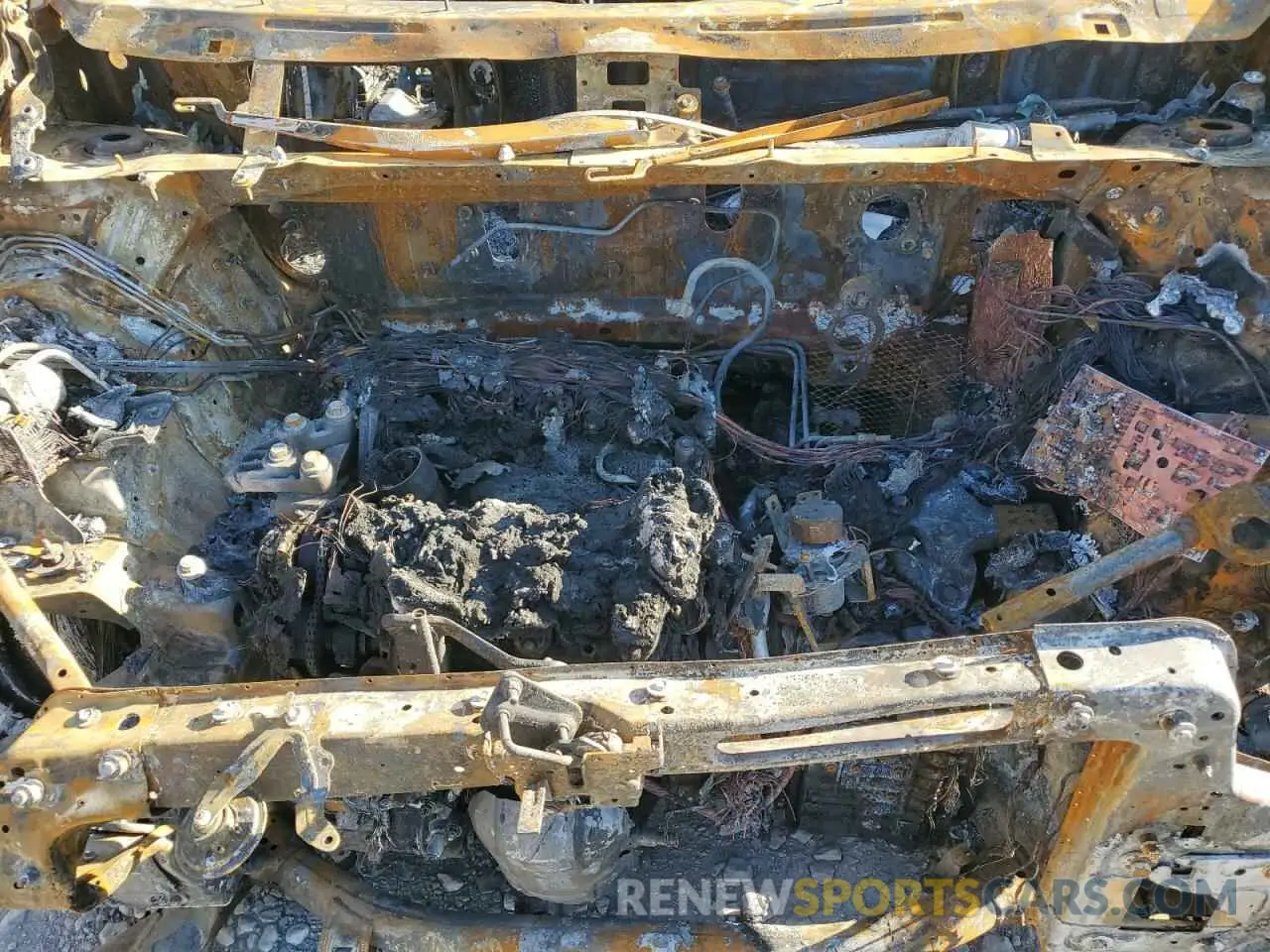 12 Photograph of a damaged car 2C4RC1BGXKR680674 CHRYSLER PACIFICA 2019