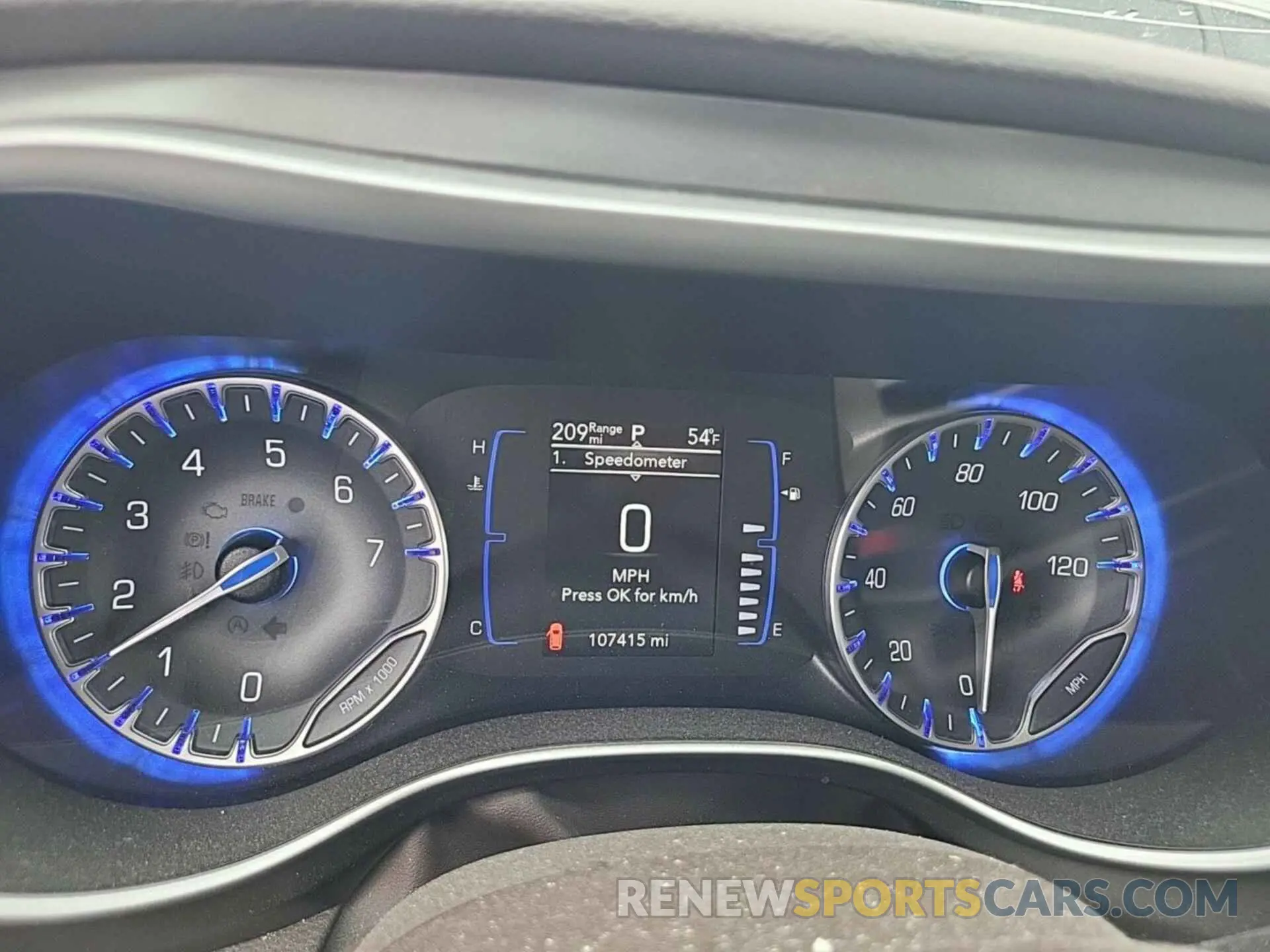 3 Photograph of a damaged car 2C4RC1DG0KR547810 CHRYSLER PACIFICA 2019