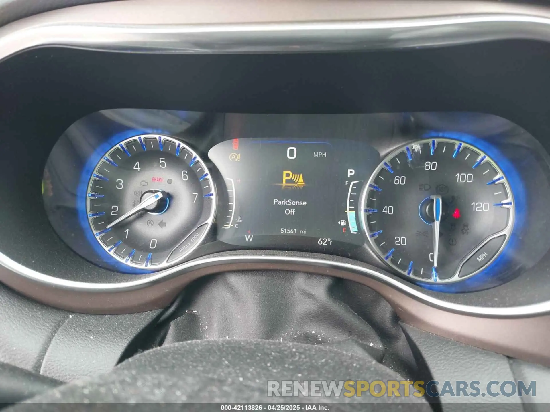7 Photograph of a damaged car 2C4RC1EGXKR708906 CHRYSLER PACIFICA 2019