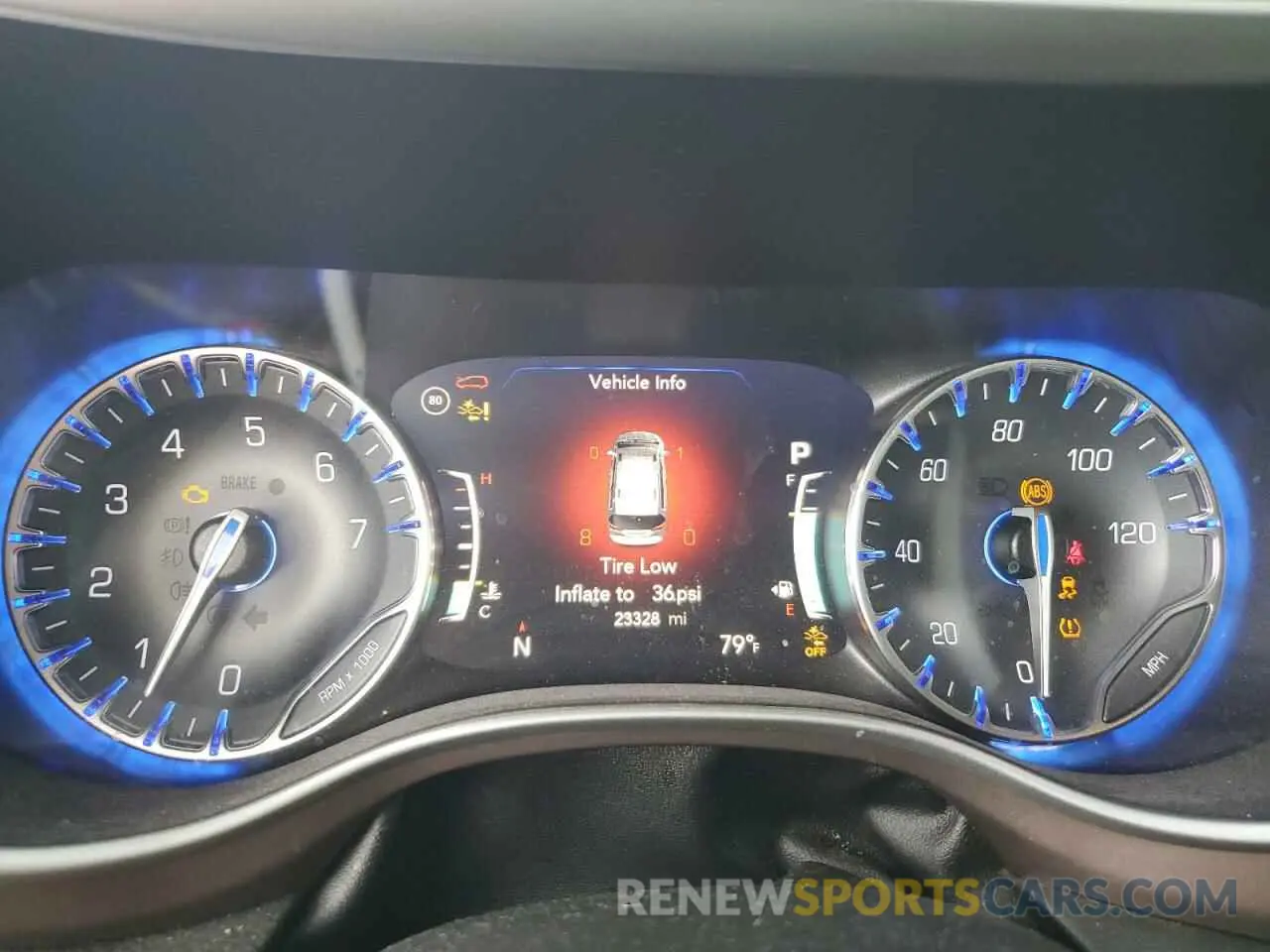 9 Photograph of a damaged car 2C4RC1FG1KR638971 CHRYSLER PACIFICA 2019