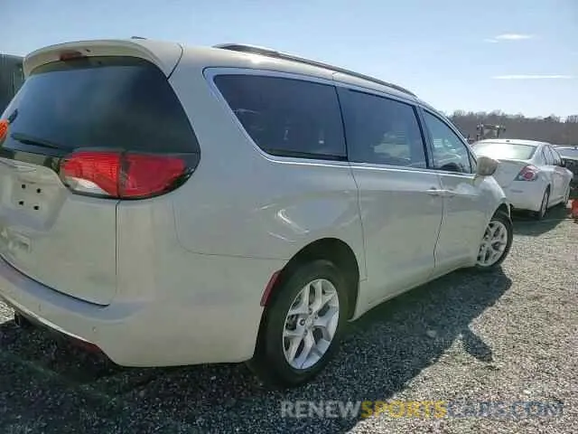 14 Photograph of a damaged car 2C4RC1FG6KR710750 CHRYSLER PACIFICA 2019