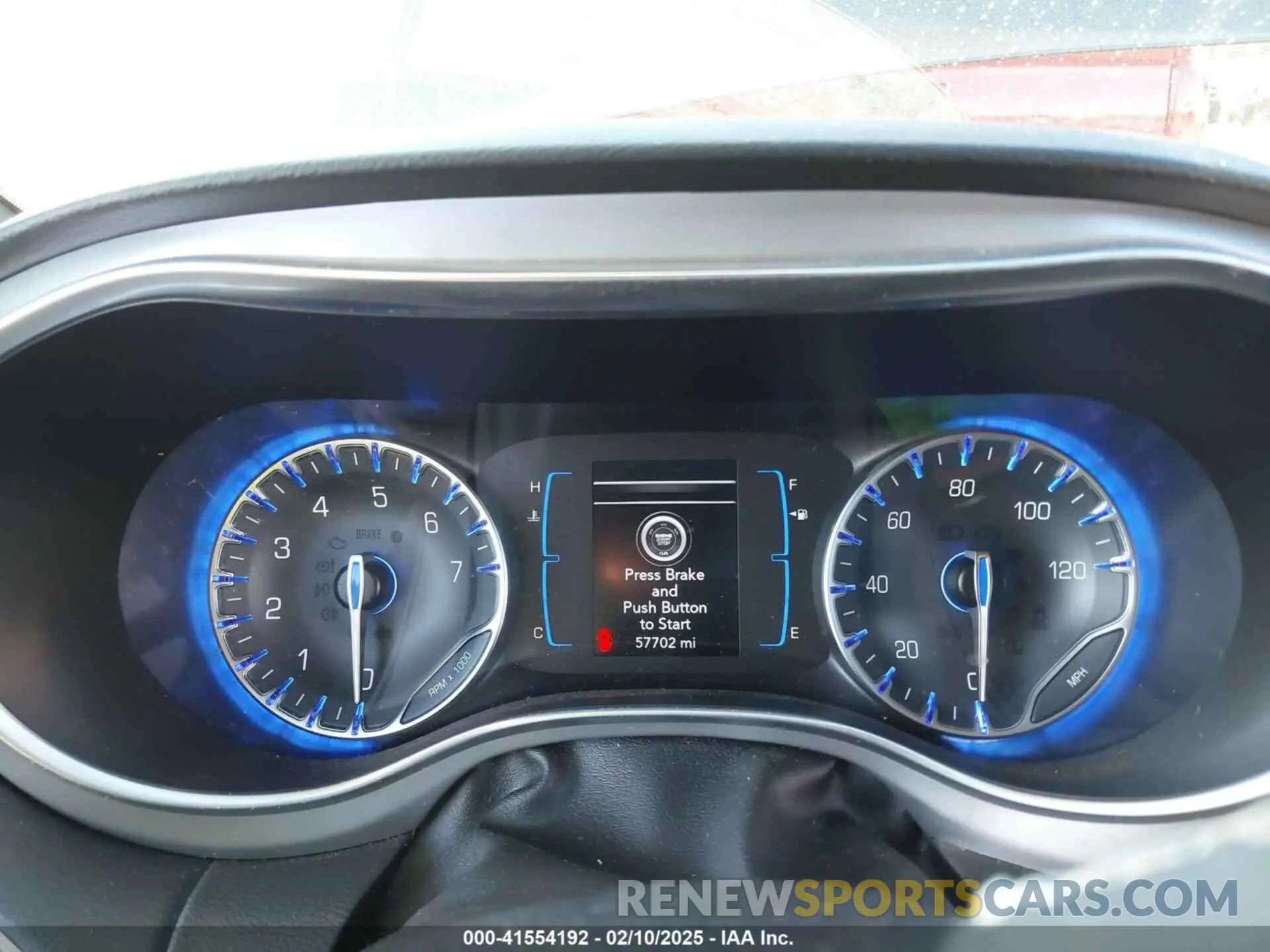 7 Photograph of a damaged car 2C4RC1FG9KR532140 CHRYSLER PACIFICA 2019