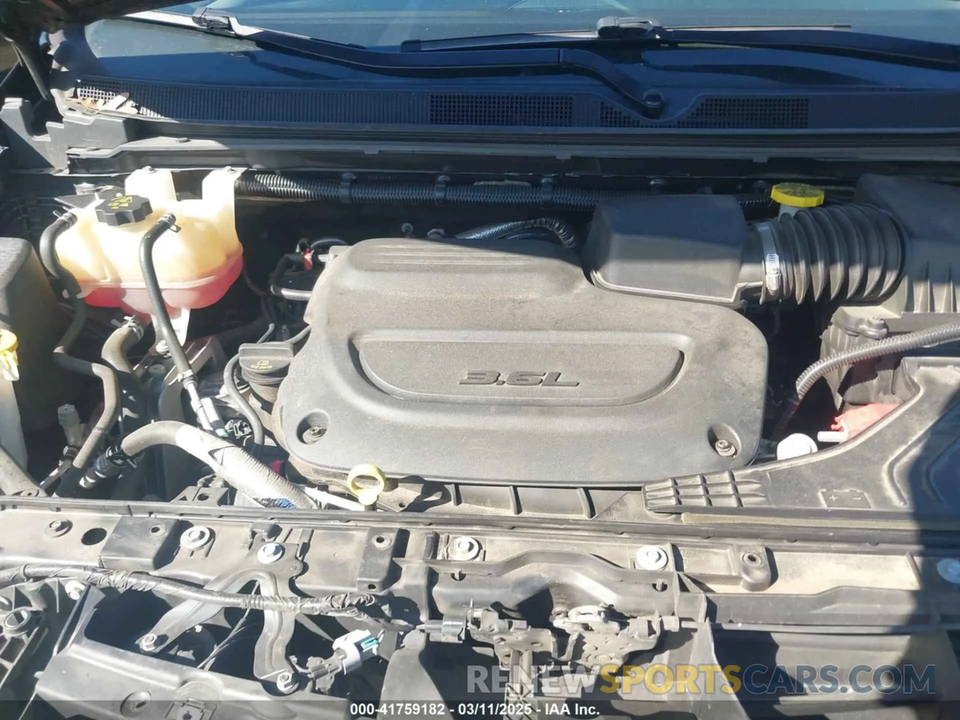 10 Photograph of a damaged car 2C4RC1FG9KR604227 CHRYSLER PACIFICA 2019