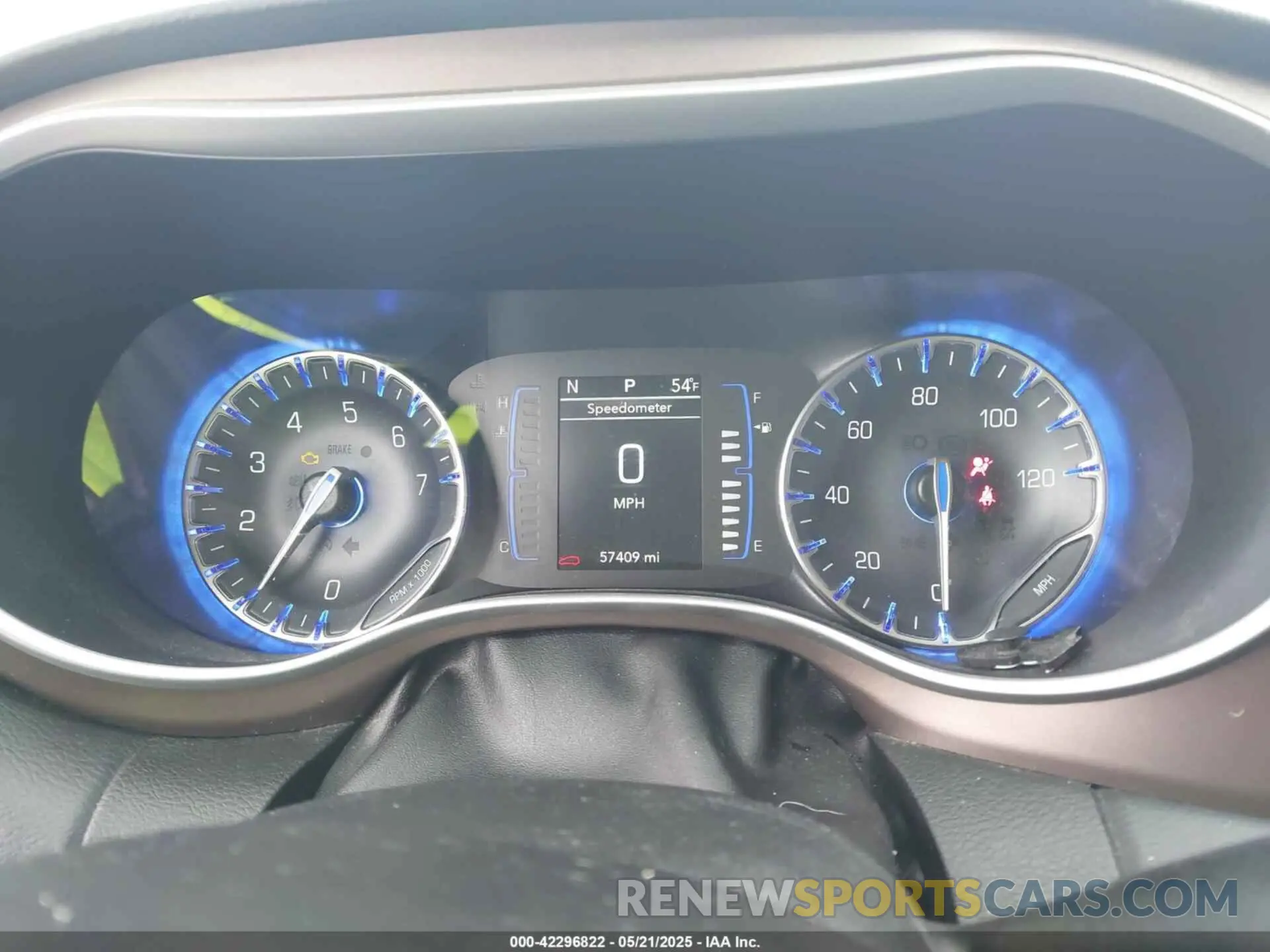 7 Photograph of a damaged car 2C4RC1FG9KR629550 CHRYSLER PACIFICA 2019