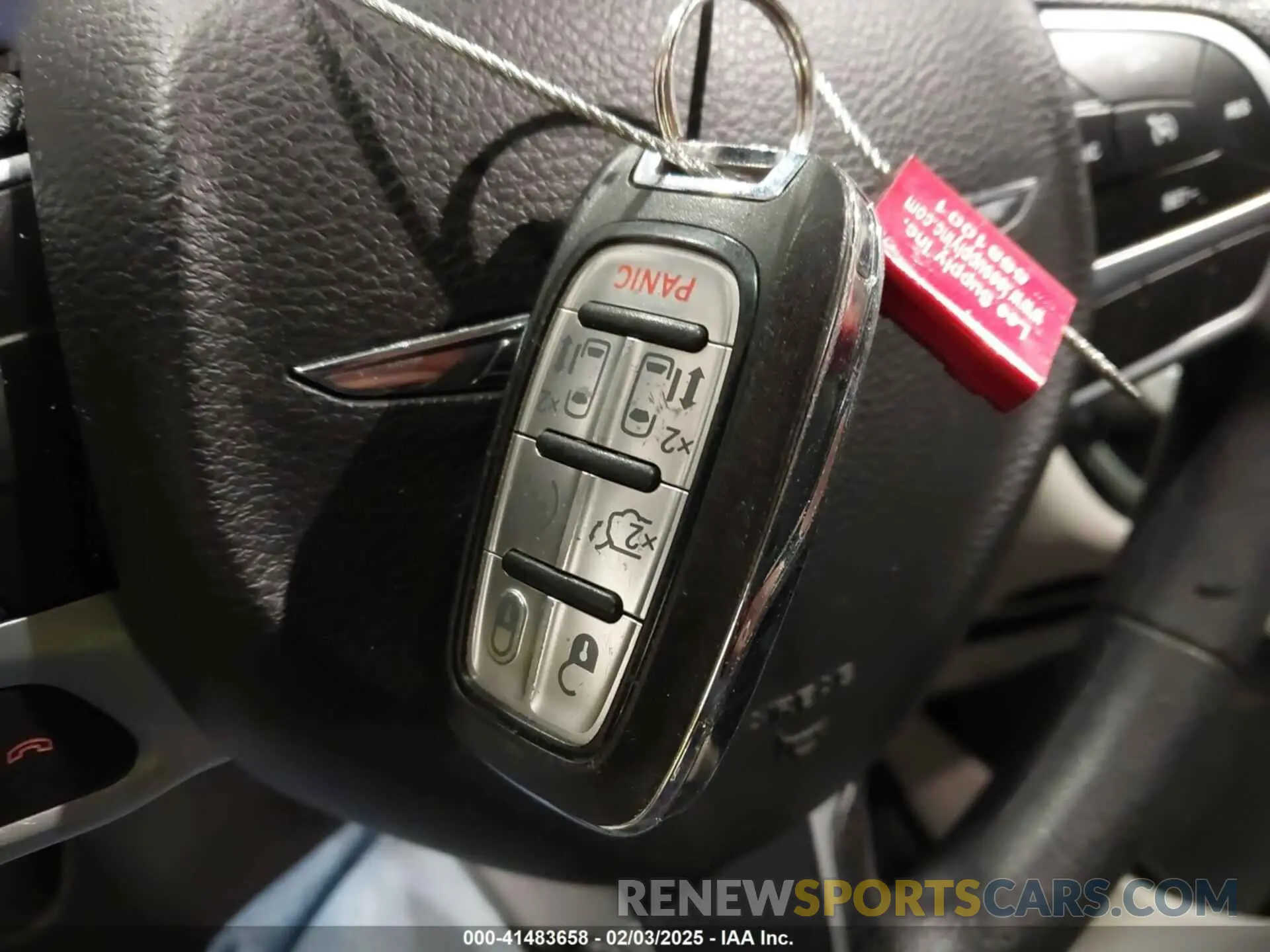 11 Photograph of a damaged car 2C4RC1FGXKR706264 CHRYSLER PACIFICA 2019