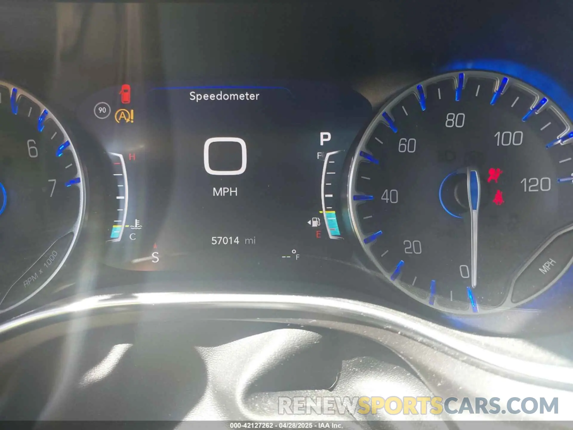 16 Photograph of a damaged car 2C4RC1GG1KR552218 CHRYSLER PACIFICA 2019