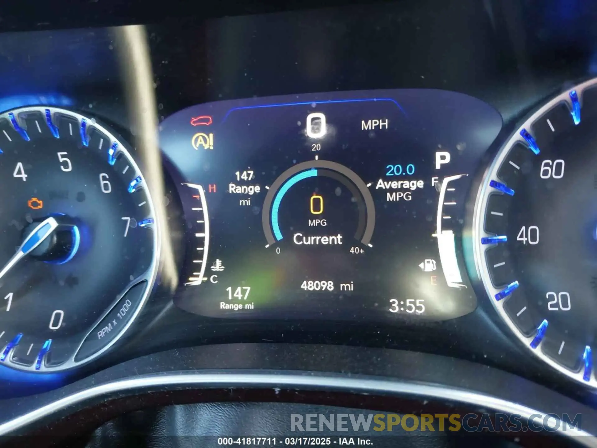 15 Photograph of a damaged car 2C4RC1GG5KR730969 CHRYSLER PACIFICA 2019