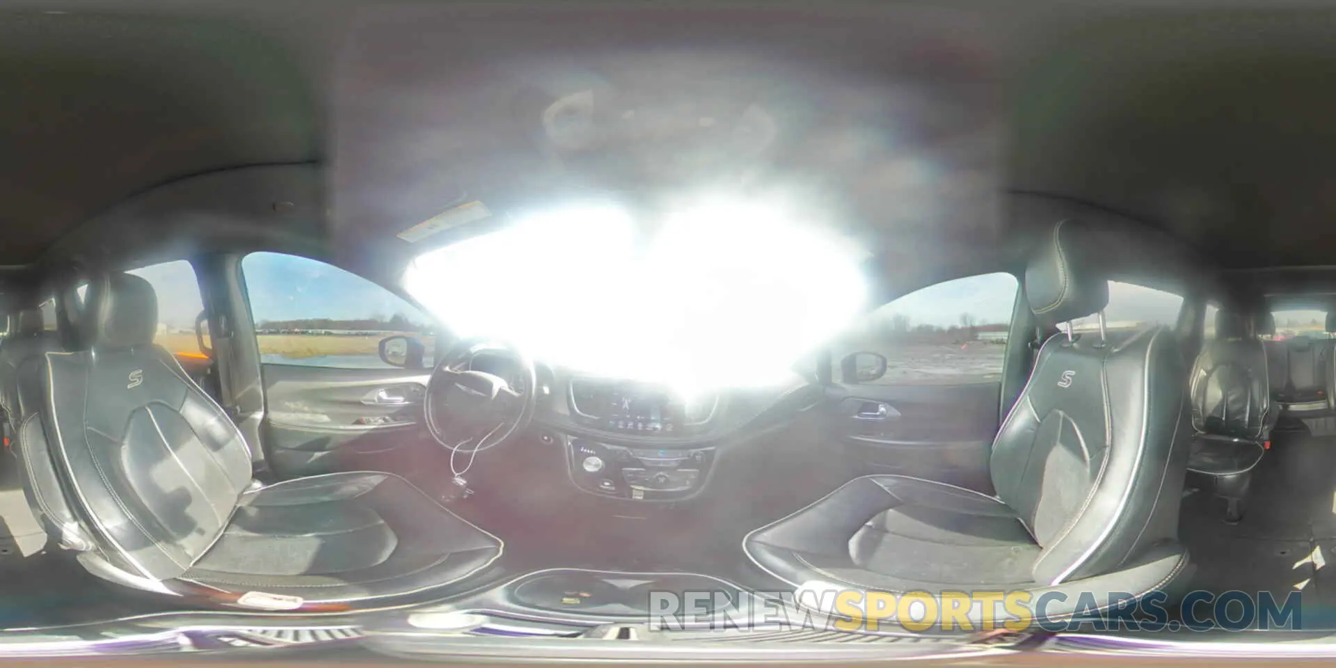 13 Photograph of a damaged car 2C4RC1GG6KR686870 CHRYSLER PACIFICA 2019