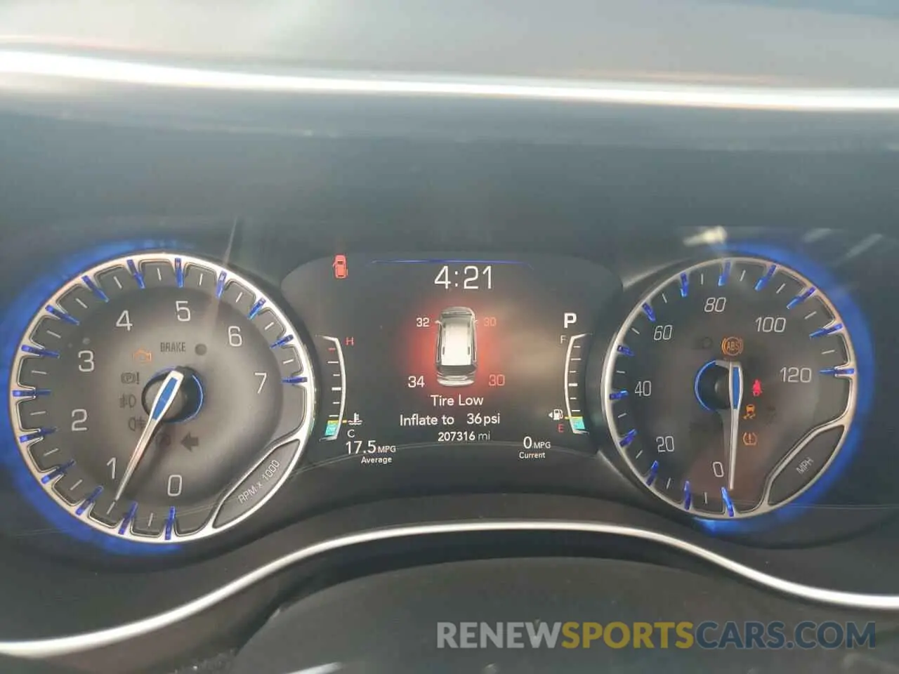 9 Photograph of a damaged car 2C4RC1GG7KR667356 CHRYSLER PACIFICA 2019