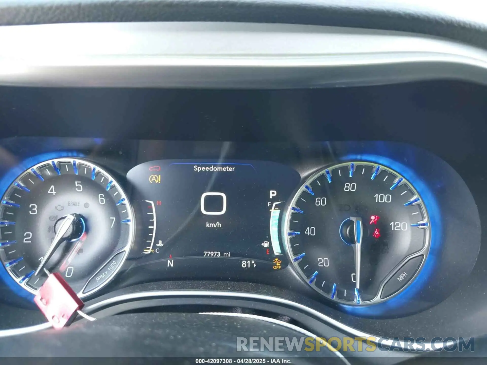 7 Photograph of a damaged car 2C4RC1GG8KR657371 CHRYSLER PACIFICA 2019