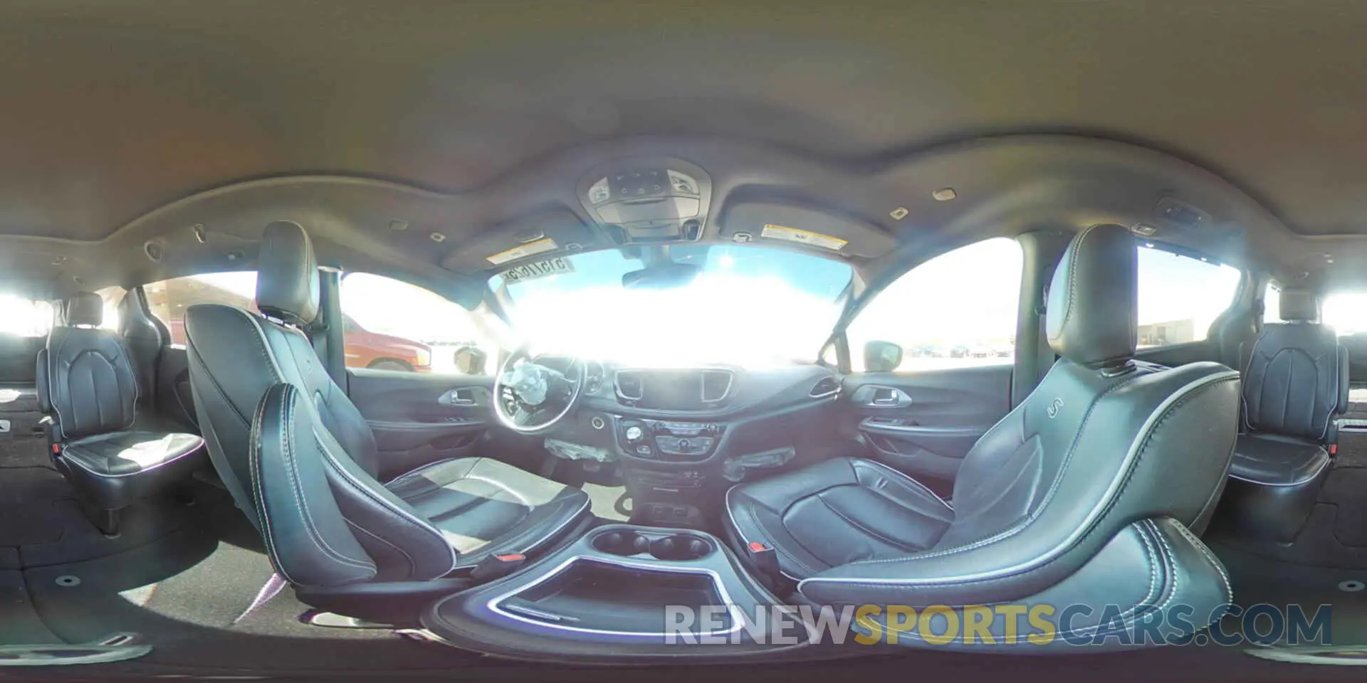 14 Photograph of a damaged car 2C4RC1GGXKR616773 CHRYSLER PACIFICA 2019