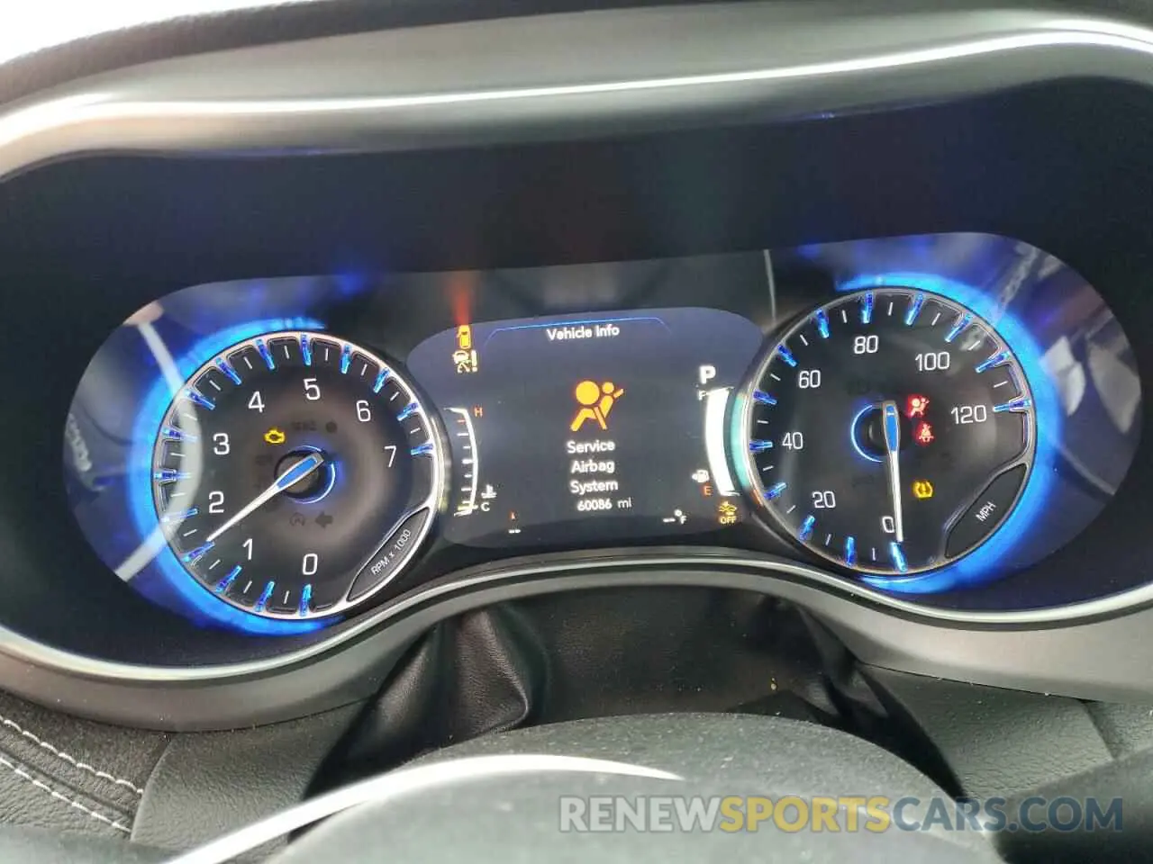 9 Photograph of a damaged car 2C4RC1GGXKR616773 CHRYSLER PACIFICA 2019
