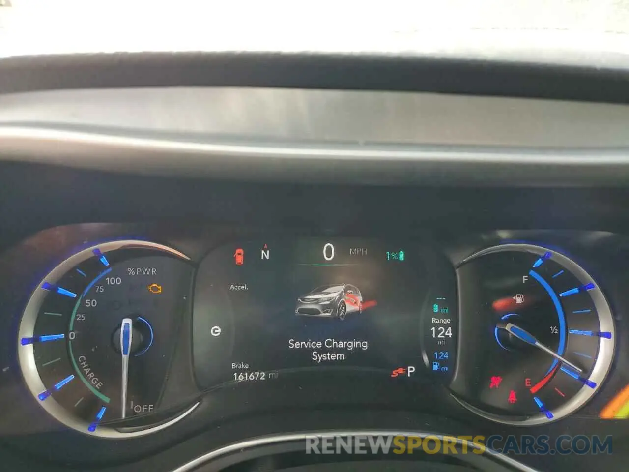 9 Photograph of a damaged car 2C4RC1L77KR668805 CHRYSLER PACIFICA 2019