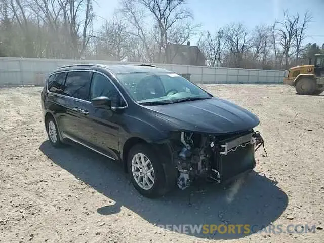 15 Photograph of a damaged car 2C4RC1BG0LR109468 CHRYSLER PACIFICA 2020