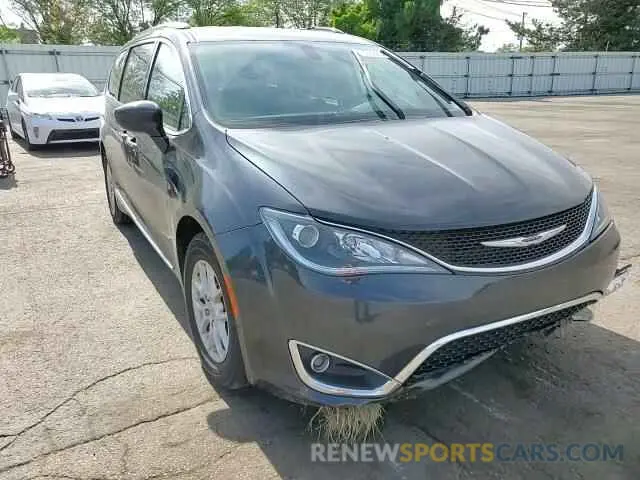14 Photograph of a damaged car 2C4RC1BG0LR139991 CHRYSLER PACIFICA 2020