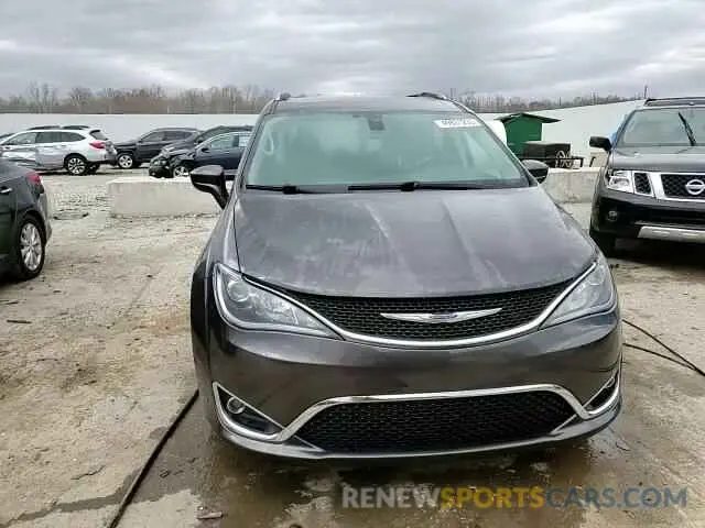 14 Photograph of a damaged car 2C4RC1BG1LR125310 CHRYSLER PACIFICA 2020