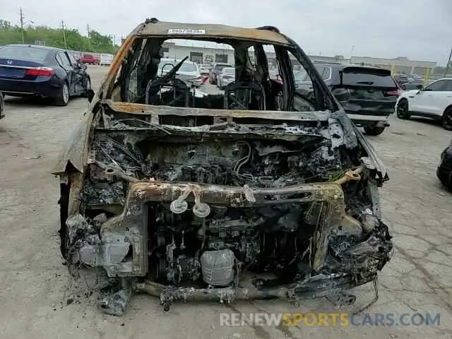 13 Photograph of a damaged car 2C4RC1BG1LR129504 CHRYSLER PACIFICA 2020