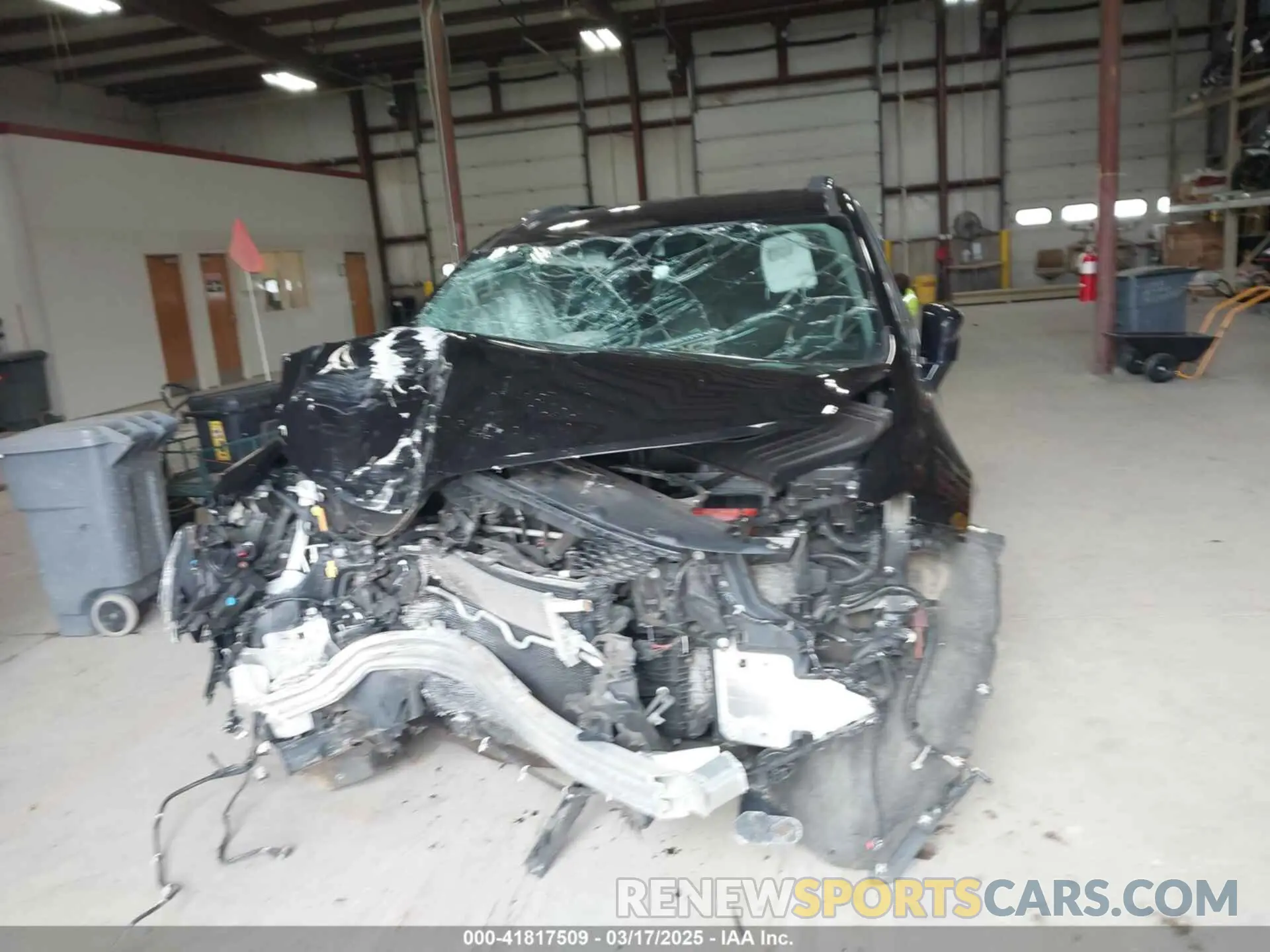 6 Photograph of a damaged car 2C4RC1BG1LR142494 CHRYSLER PACIFICA 2020