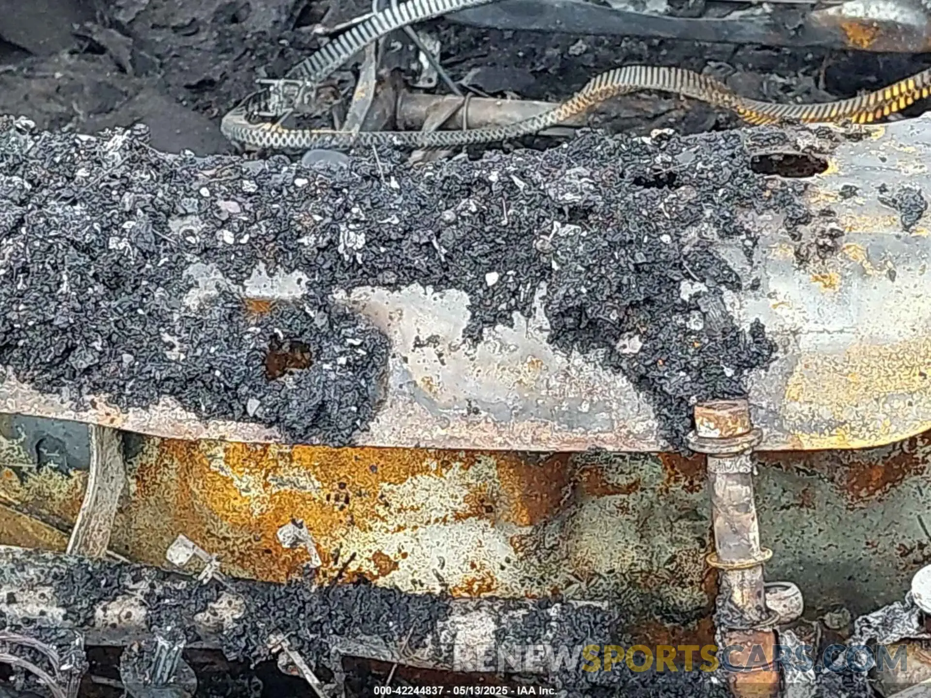 9 Photograph of a damaged car 2C4RC1BG2LR115935 CHRYSLER PACIFICA 2020