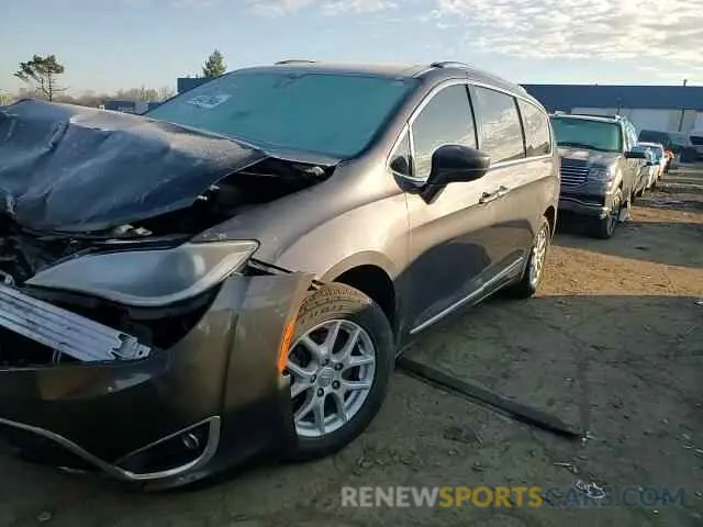 12 Photograph of a damaged car 2C4RC1BG2LR116146 CHRYSLER PACIFICA 2020
