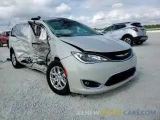 12 Photograph of a damaged car 2C4RC1BG2LR240028 CHRYSLER PACIFICA 2020