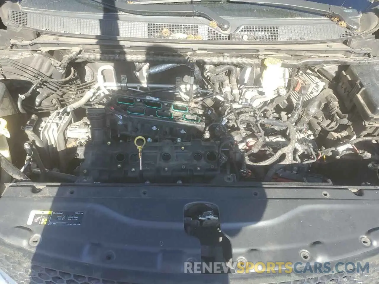 12 Photograph of a damaged car 2C4RC1BG3LR275788 CHRYSLER PACIFICA 2020