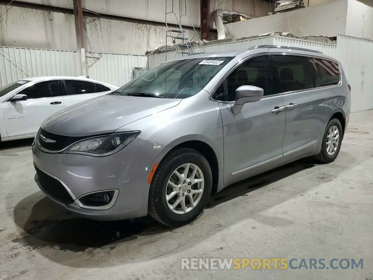 1 Photograph of a damaged car 2C4RC1BG4LR140271 CHRYSLER PACIFICA 2020