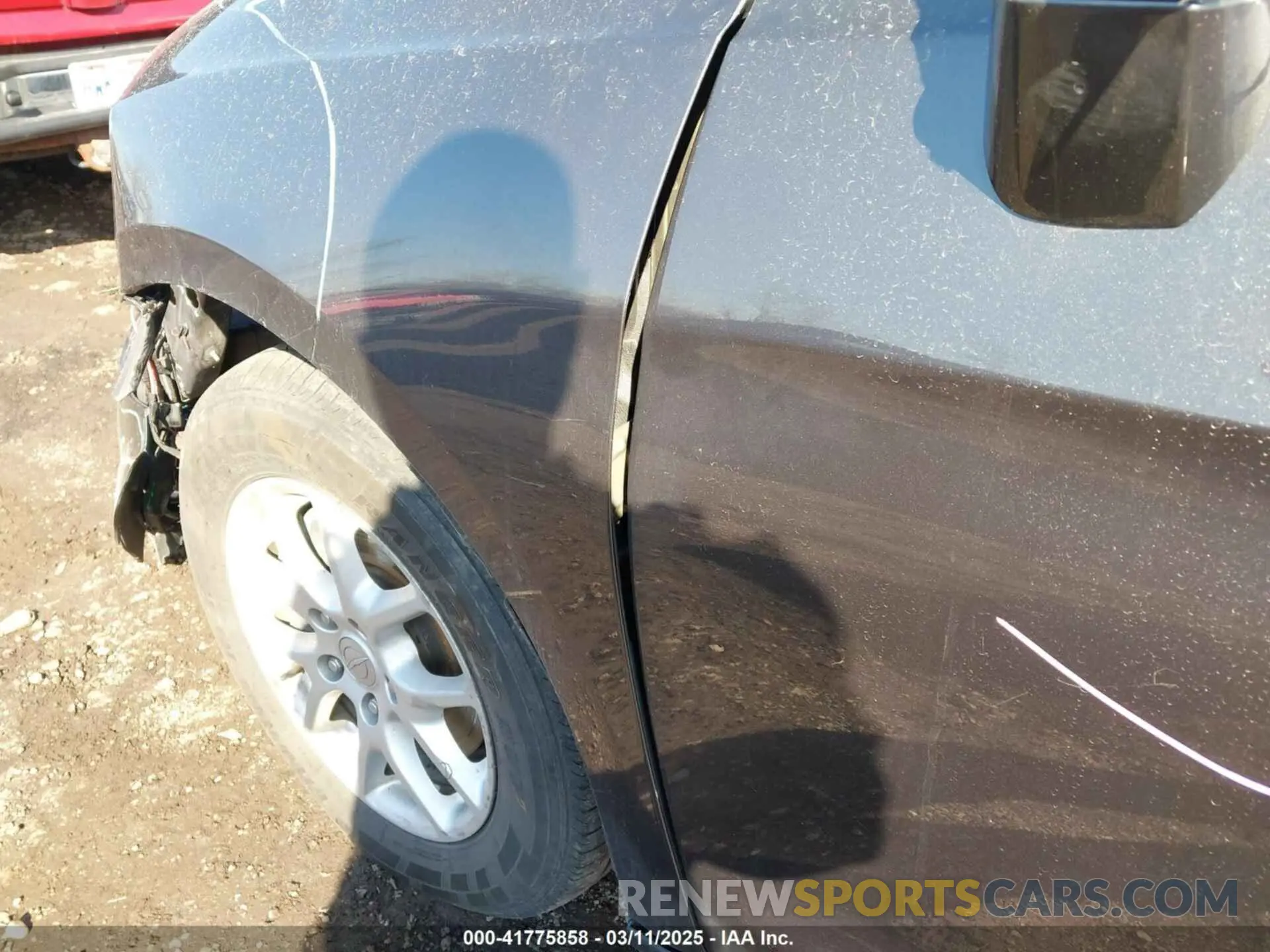 20 Photograph of a damaged car 2C4RC1BG4LR285276 CHRYSLER PACIFICA 2020