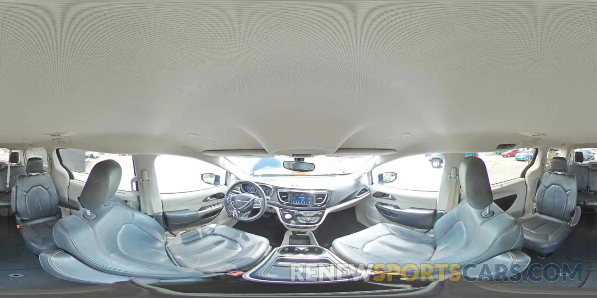 16 Photograph of a damaged car 2C4RC1BG6LR105747 CHRYSLER PACIFICA 2020