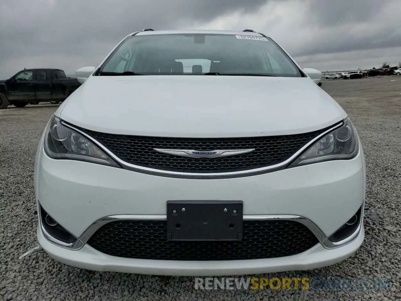 5 Photograph of a damaged car 2C4RC1BG8LR279254 CHRYSLER PACIFICA 2020