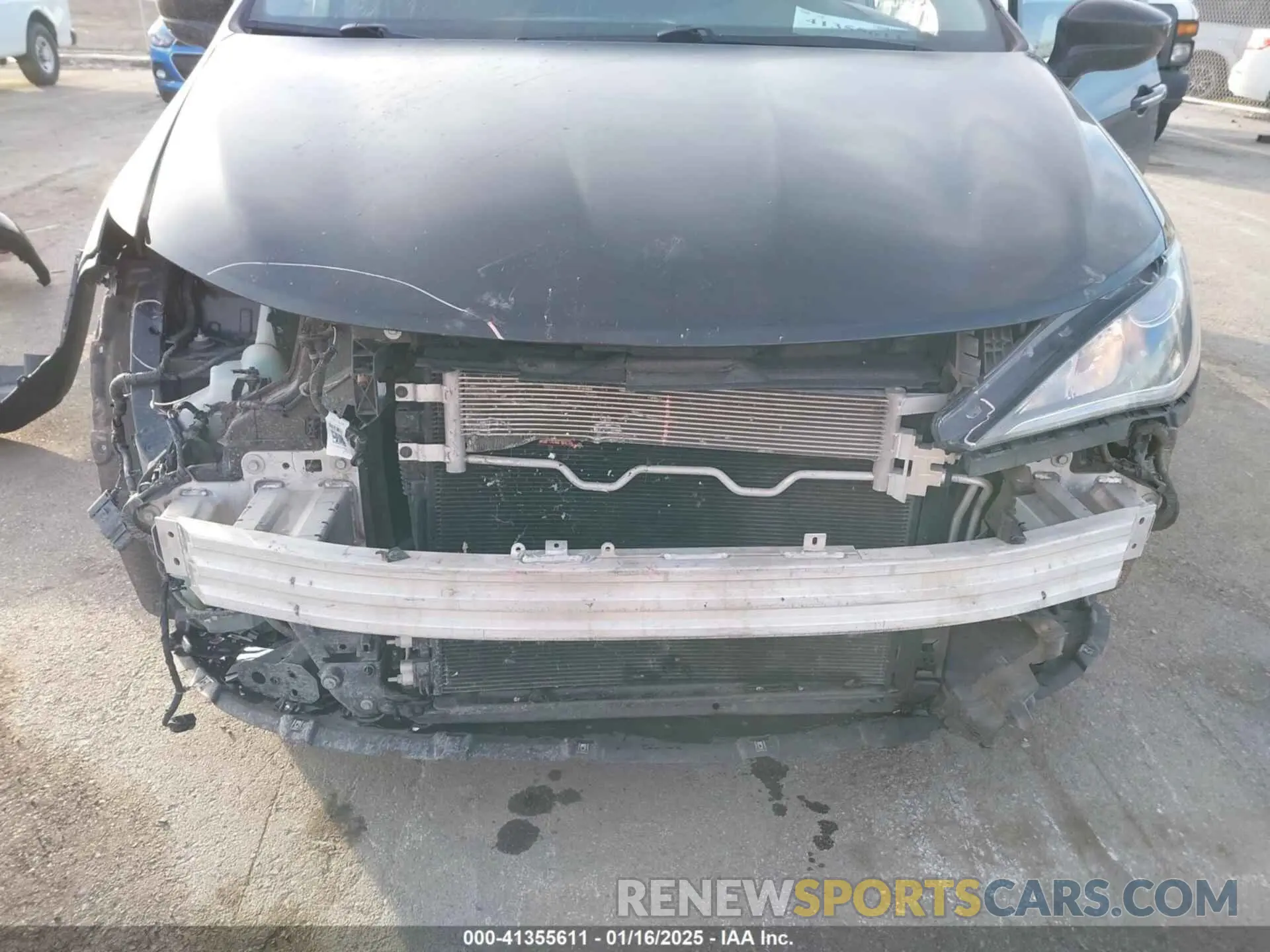 6 Photograph of a damaged car 2C4RC1BGXLR124947 CHRYSLER PACIFICA 2020