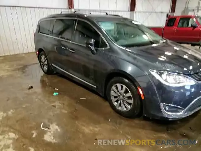 14 Photograph of a damaged car 2C4RC1EG1LR172896 CHRYSLER PACIFICA 2020