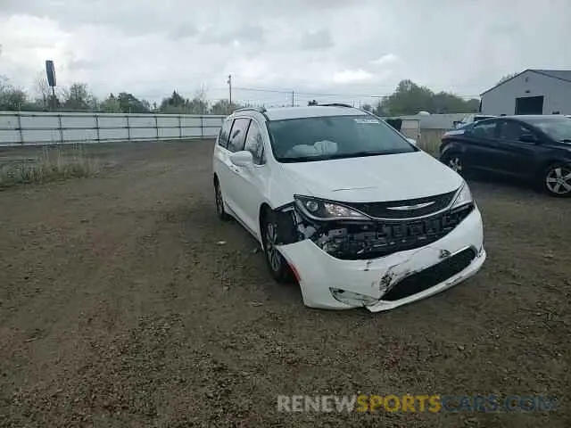 14 Photograph of a damaged car 2C4RC1EG8LR281047 CHRYSLER PACIFICA 2020