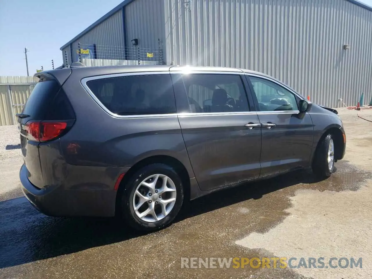3 Photograph of a damaged car 2C4RC1FG1LR235770 CHRYSLER PACIFICA 2020