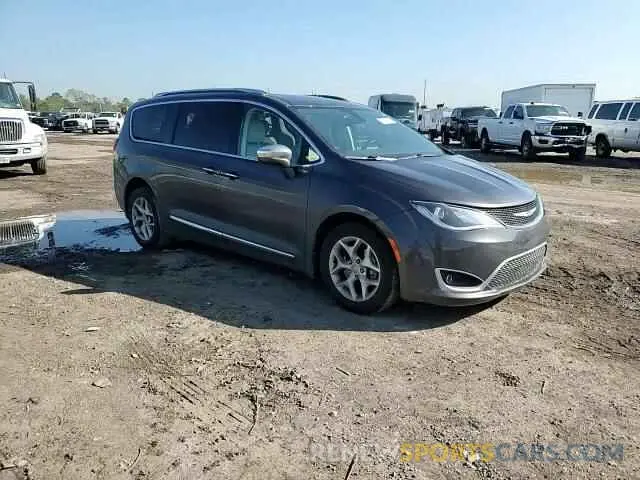 12 Photograph of a damaged car 2C4RC1GG0LR130720 CHRYSLER PACIFICA 2020