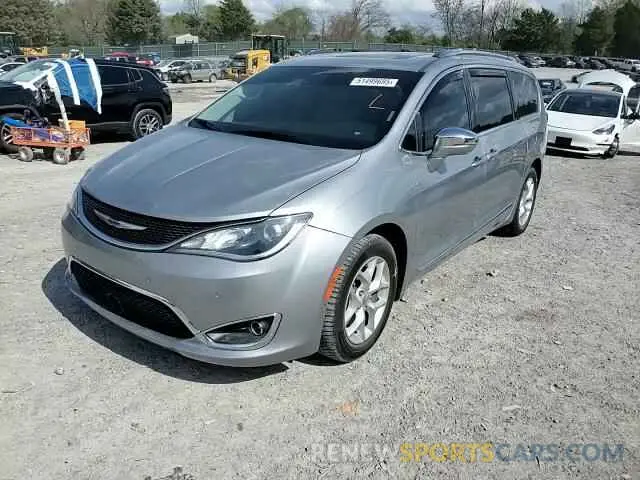 12 Photograph of a damaged car 2C4RC1GG2LR104278 CHRYSLER PACIFICA 2020