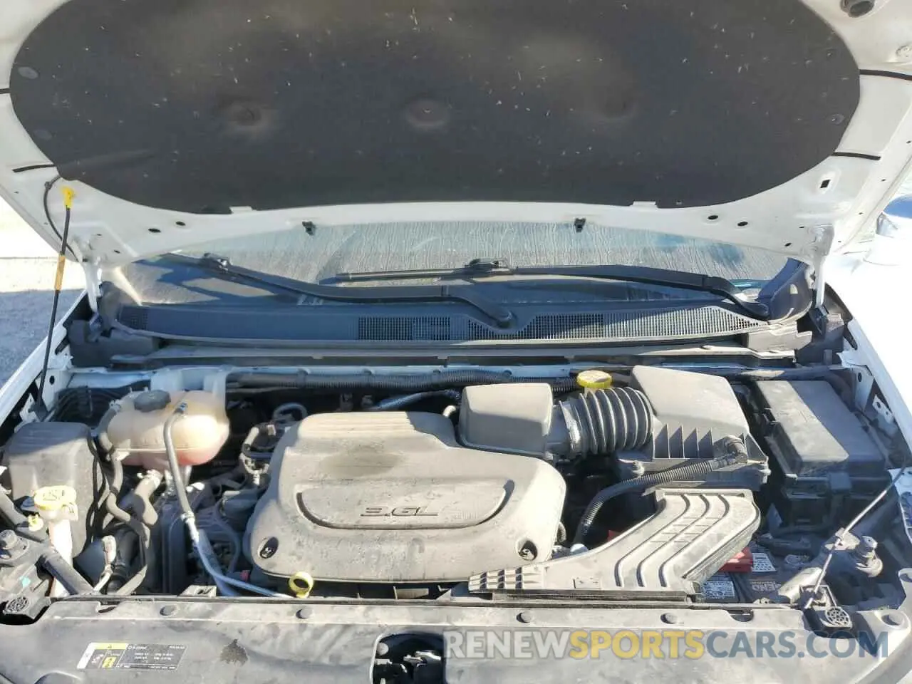 12 Photograph of a damaged car 2C4RC1GG2LR144151 CHRYSLER PACIFICA 2020