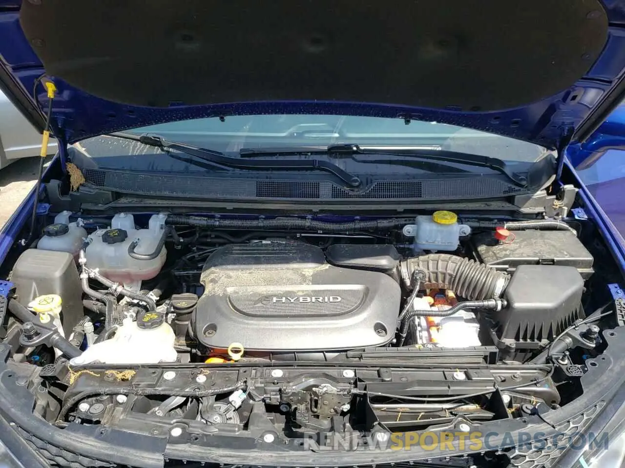 12 Photograph of a damaged car 2C4RC1L79LR288172 CHRYSLER PACIFICA 2020