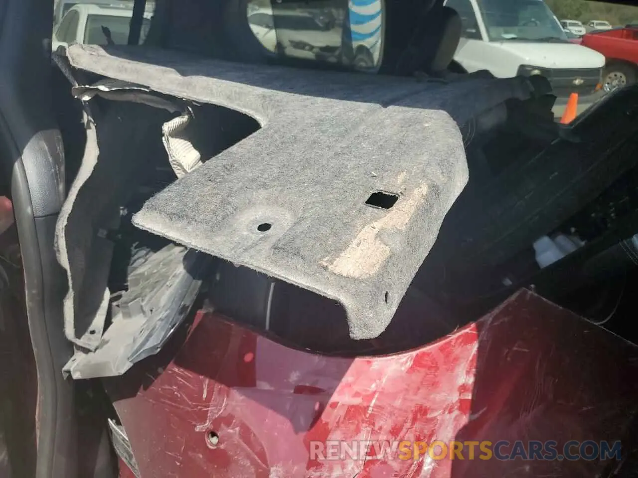13 Photograph of a damaged car 2C4RC1N75LR267378 CHRYSLER PACIFICA 2020