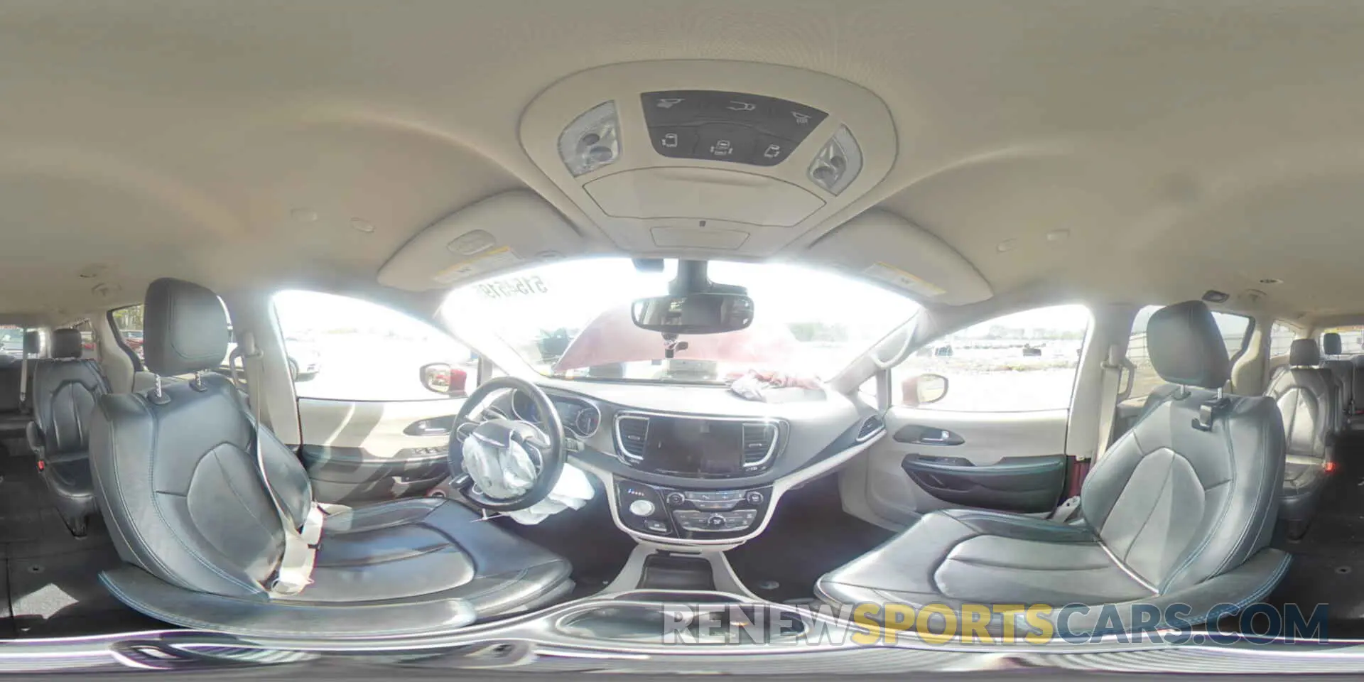 13 Photograph of a damaged car 2C4RC1BG0MR552883 CHRYSLER PACIFICA 2021