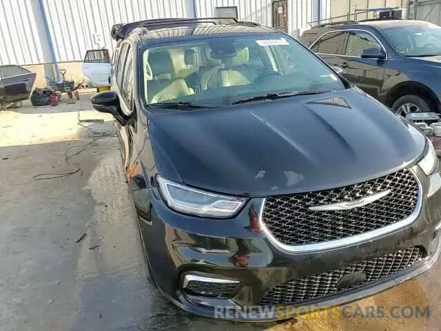 15 Photograph of a damaged car 2C4RC1BG5MR531365 CHRYSLER PACIFICA 2021