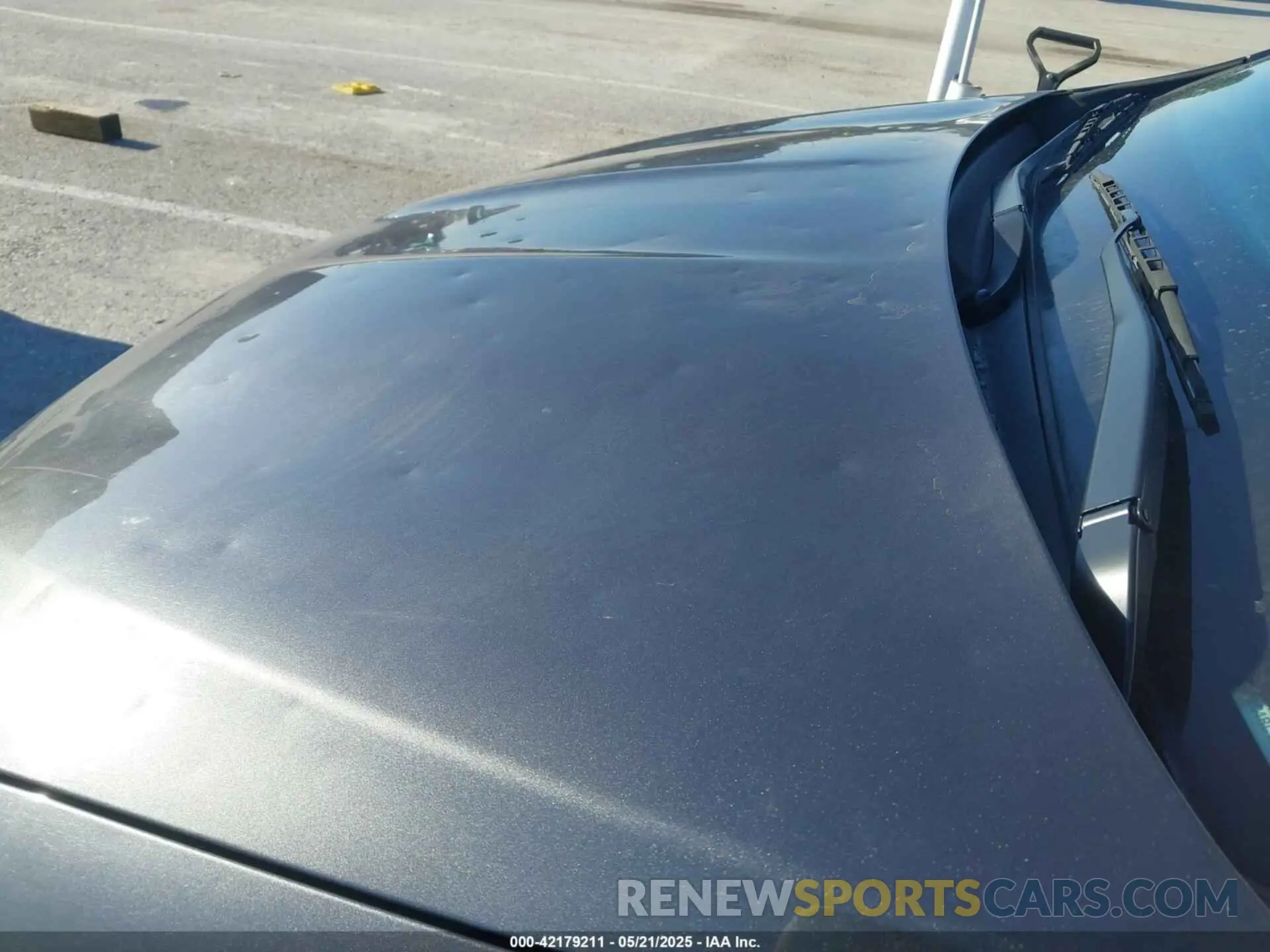 6 Photograph of a damaged car 2C4RC1BG7MR519024 CHRYSLER PACIFICA 2021