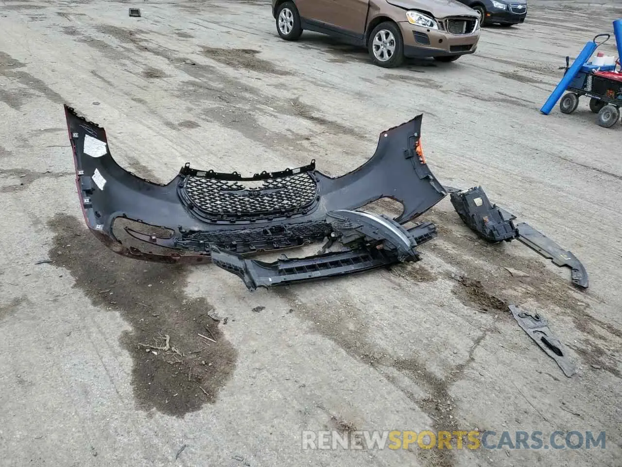 15 Photograph of a damaged car 2C4RC1BG9MR531241 CHRYSLER PACIFICA 2021