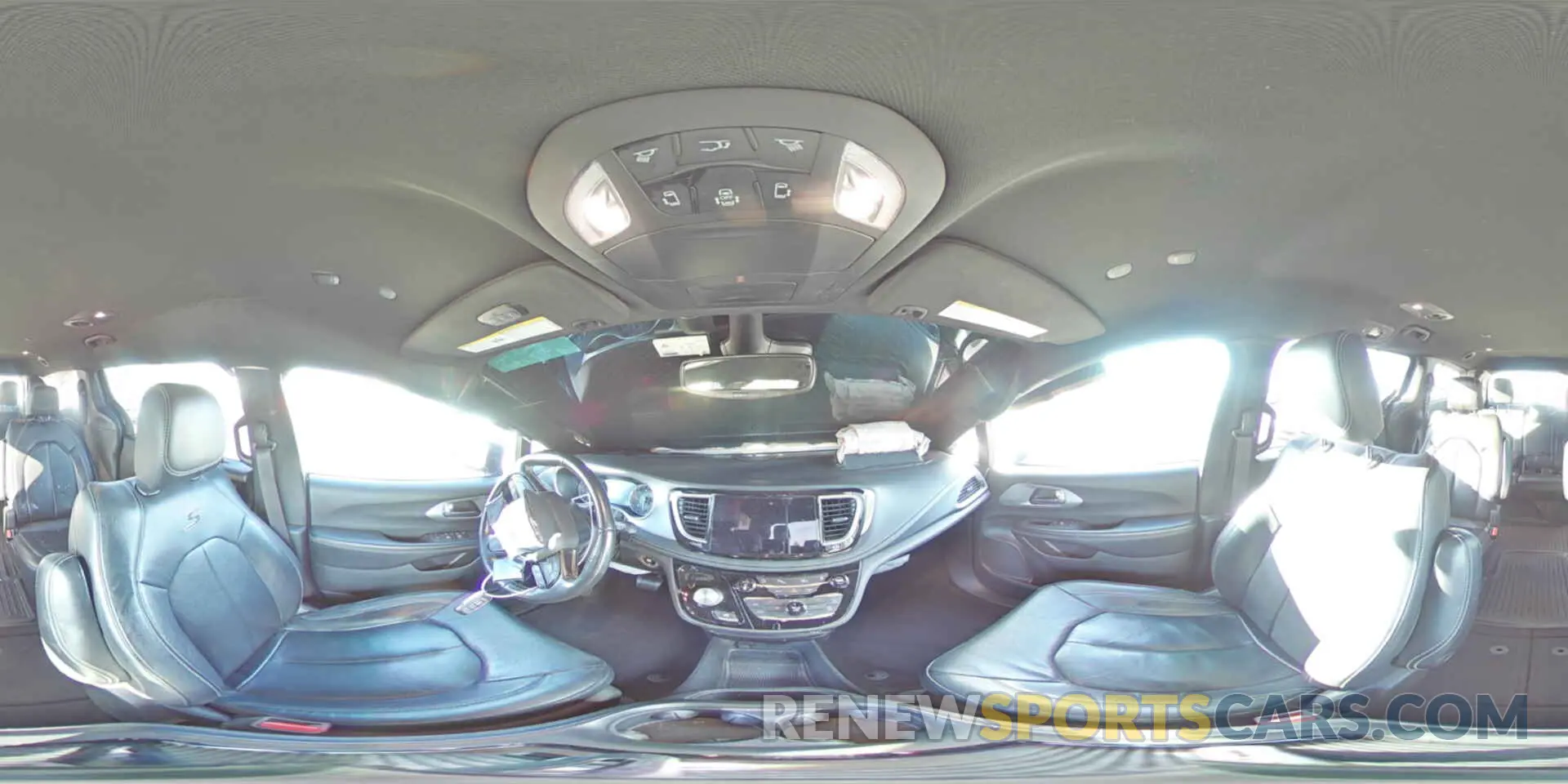 14 Photograph of a damaged car 2C4RC1BG9MR534916 CHRYSLER PACIFICA 2021