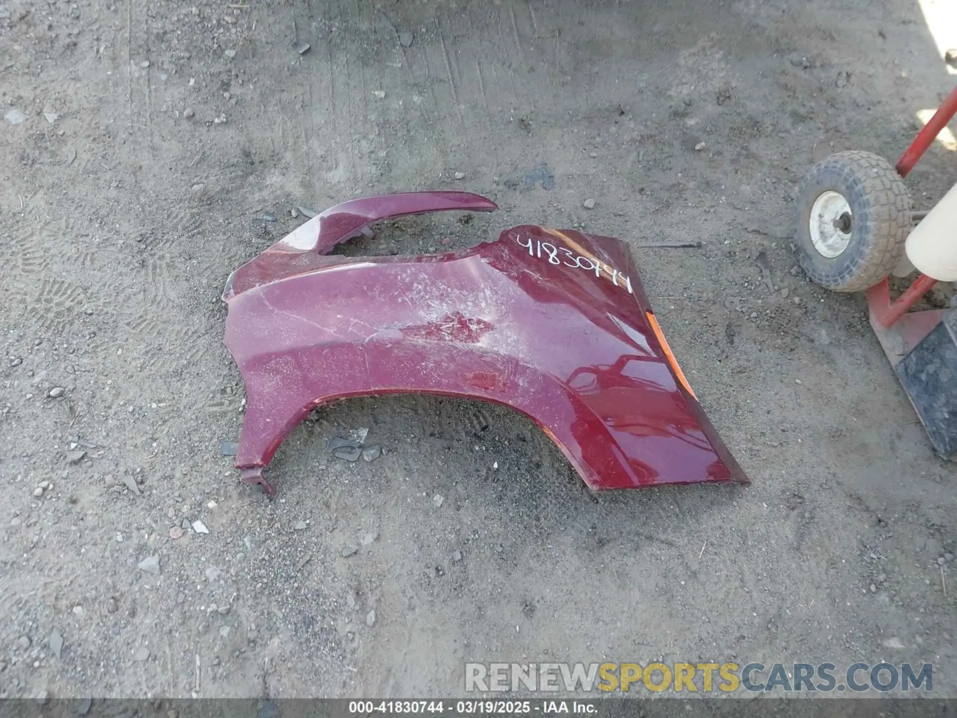 11 Photograph of a damaged car 2C4RC1BG9MR588605 CHRYSLER PACIFICA 2021
