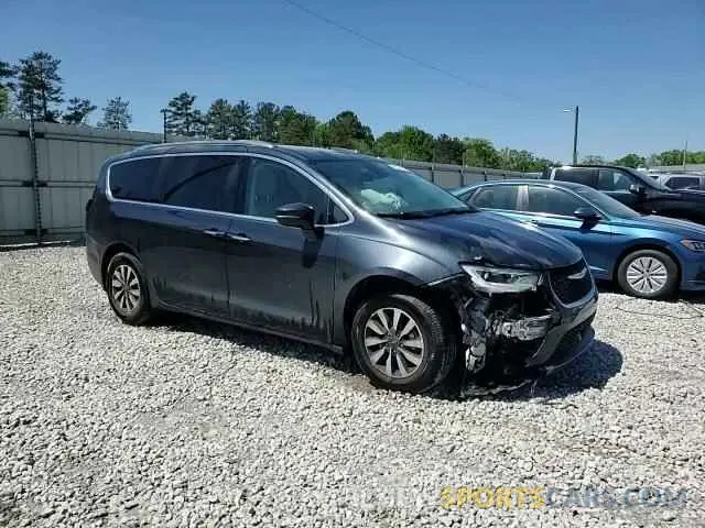 14 Photograph of a damaged car 2C4RC1BGXMR515940 CHRYSLER PACIFICA 2021