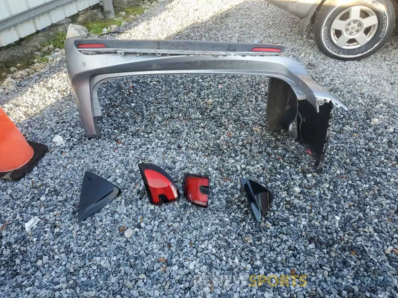 13 Photograph of a damaged car 2C4RC1BGXMR592176 CHRYSLER PACIFICA 2021