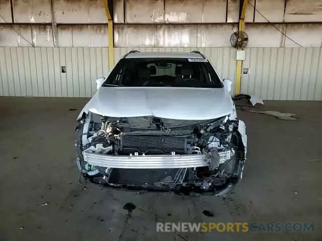 11 Photograph of a damaged car 2C4RC1FG0MR548231 CHRYSLER PACIFICA 2021